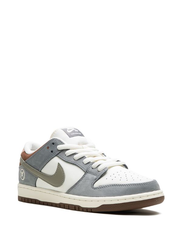 Nike SB Dunk Low x Yuto Horigome "Wolf Grey"