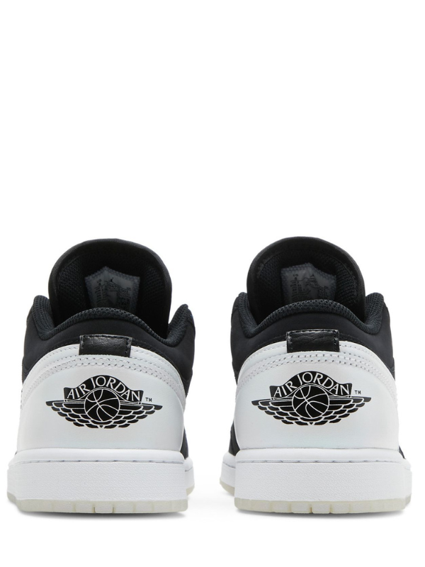 Air Jordan 1 Low - "Panda Elephant"