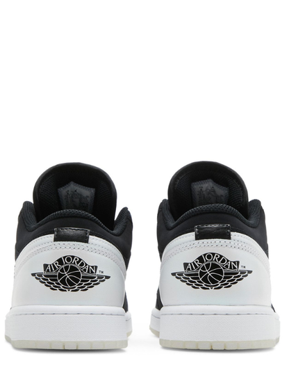 Air Jordan 1 Low - "Panda Elephant"