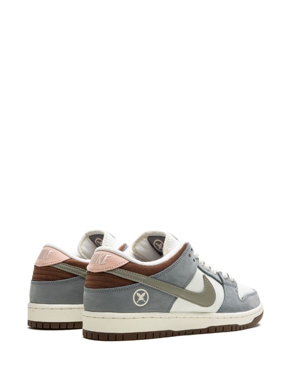 Nike SB Dunk Low x Yuto Horigome "Wolf Grey"