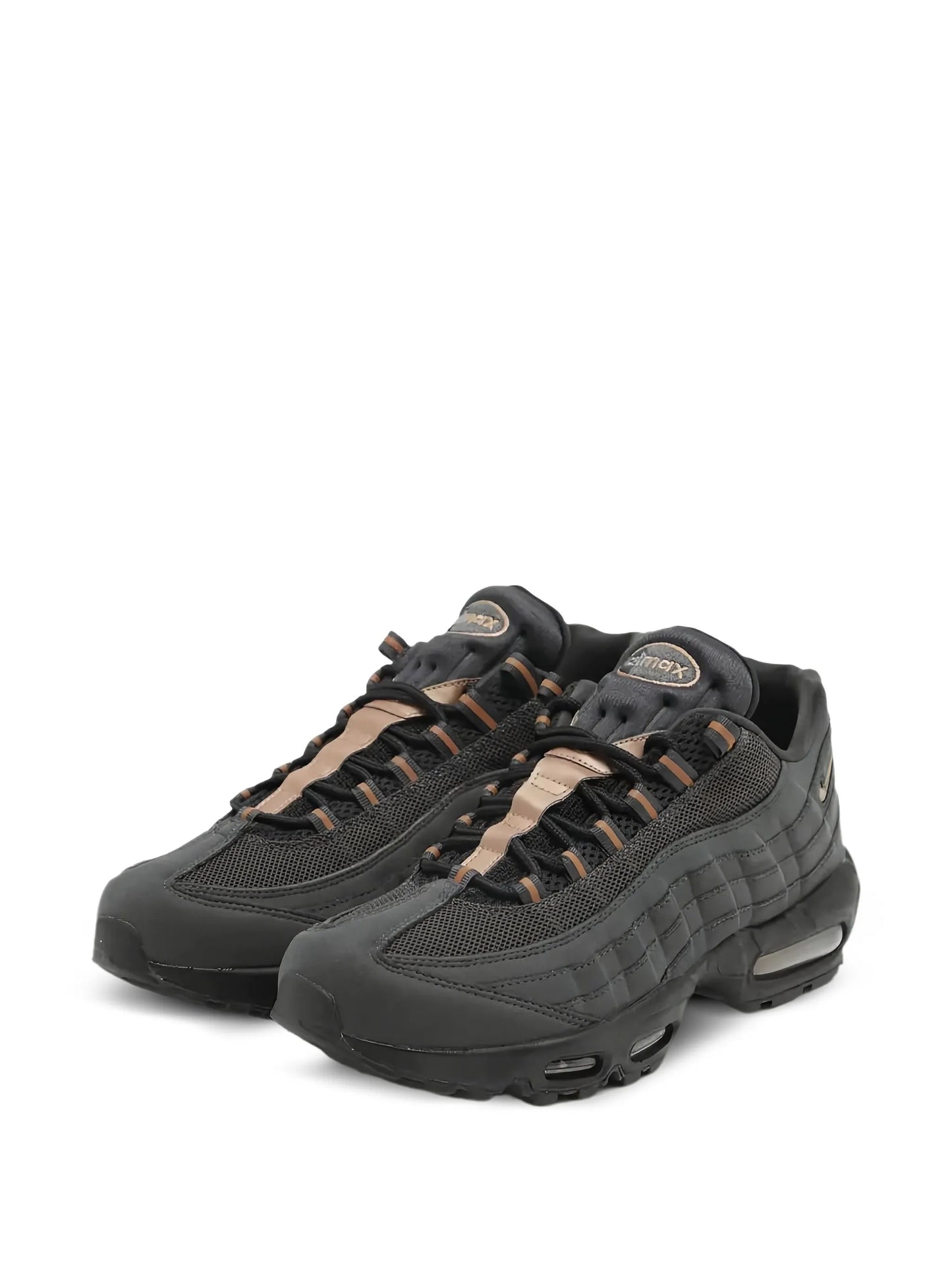 Nike Air Max 95 – "Triple Black & Anthracite"