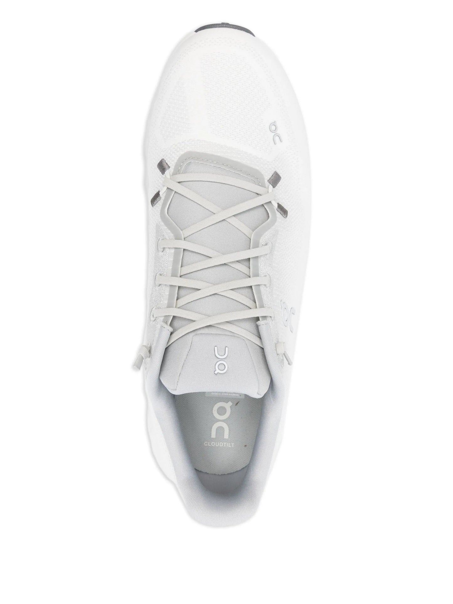 On Running Cloudsurfer - All-White Edition