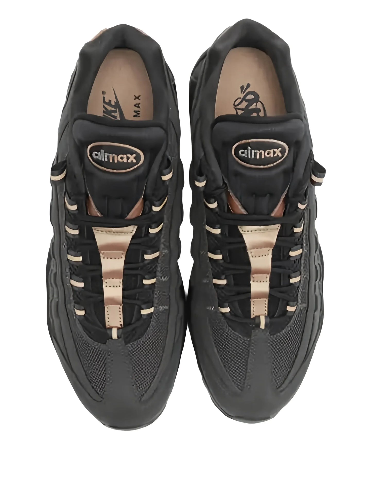 Nike Air Max 95 – "Triple Black & Anthracite"