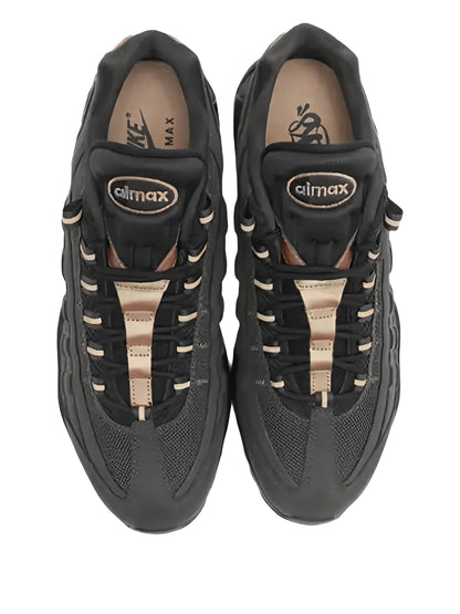 Nike Air Max 95 – "Triple Black & Anthracite"