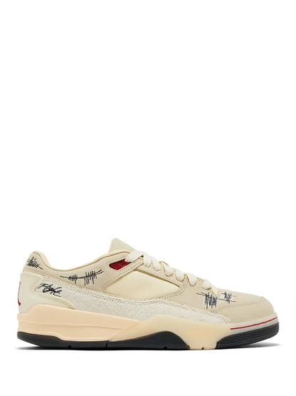 Jordan Flight Court – Sail/Gym Red