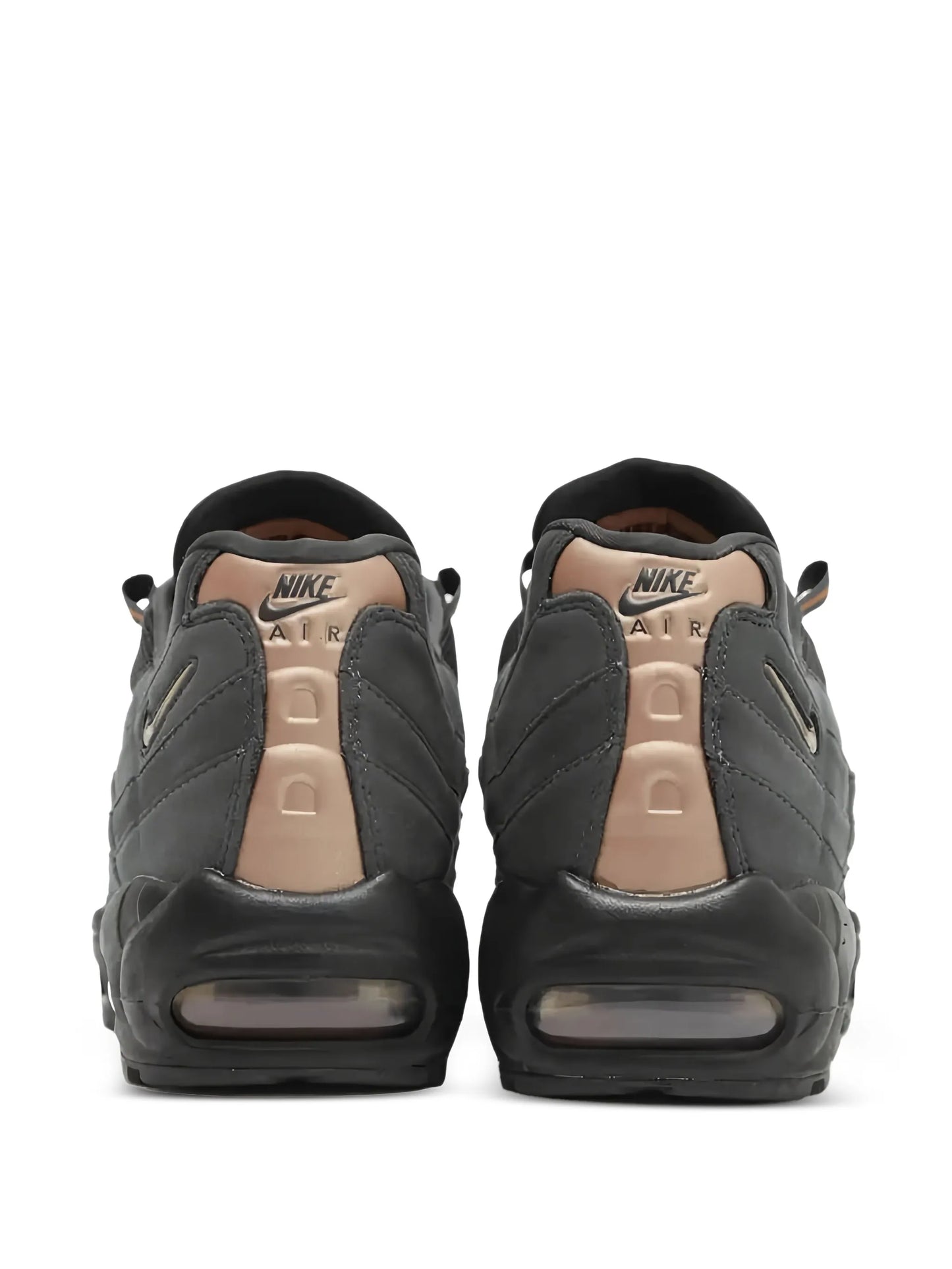 Nike Air Max 95 – "Triple Black & Anthracite"