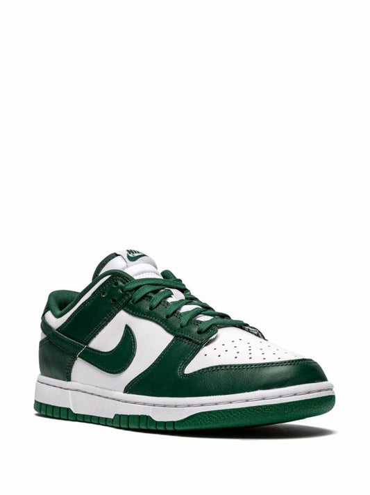 Nike SB Dunk Low "Team Green" - White/Varsity Green