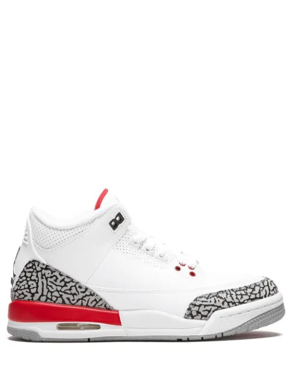 Air Jordan 3 Retro "Fire Red"