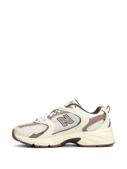 New Balance 530 – Off-White & Earthy Brown