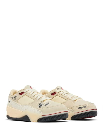 Jordan Flight Court – Sail/Gym Red