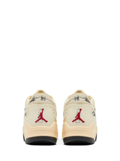 Jordan Flight Court – Sail/Gym Red