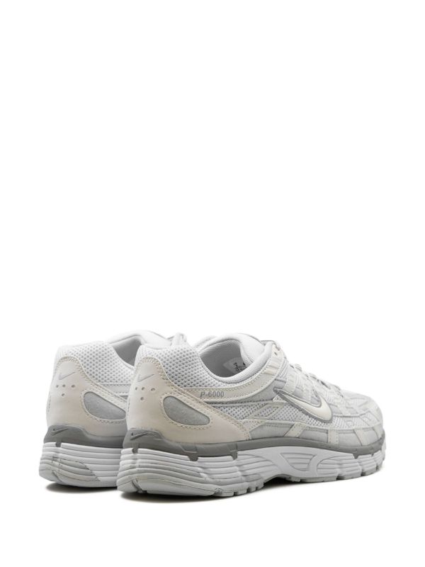 Nike P-6000 "Sail & Wolf Grey"
