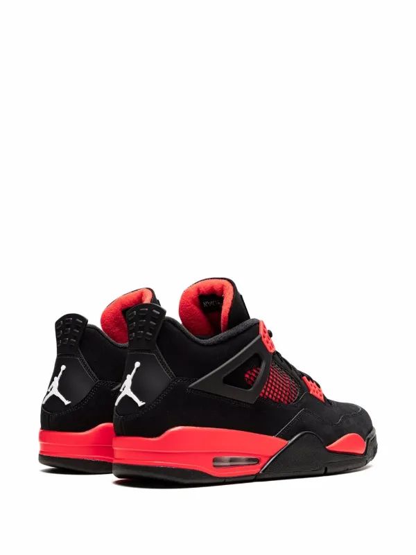 Air Jordan 4 Retro 'Red Thunder'