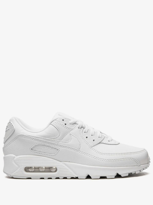 Nike Air Max 90 "Triple White" Sneakers