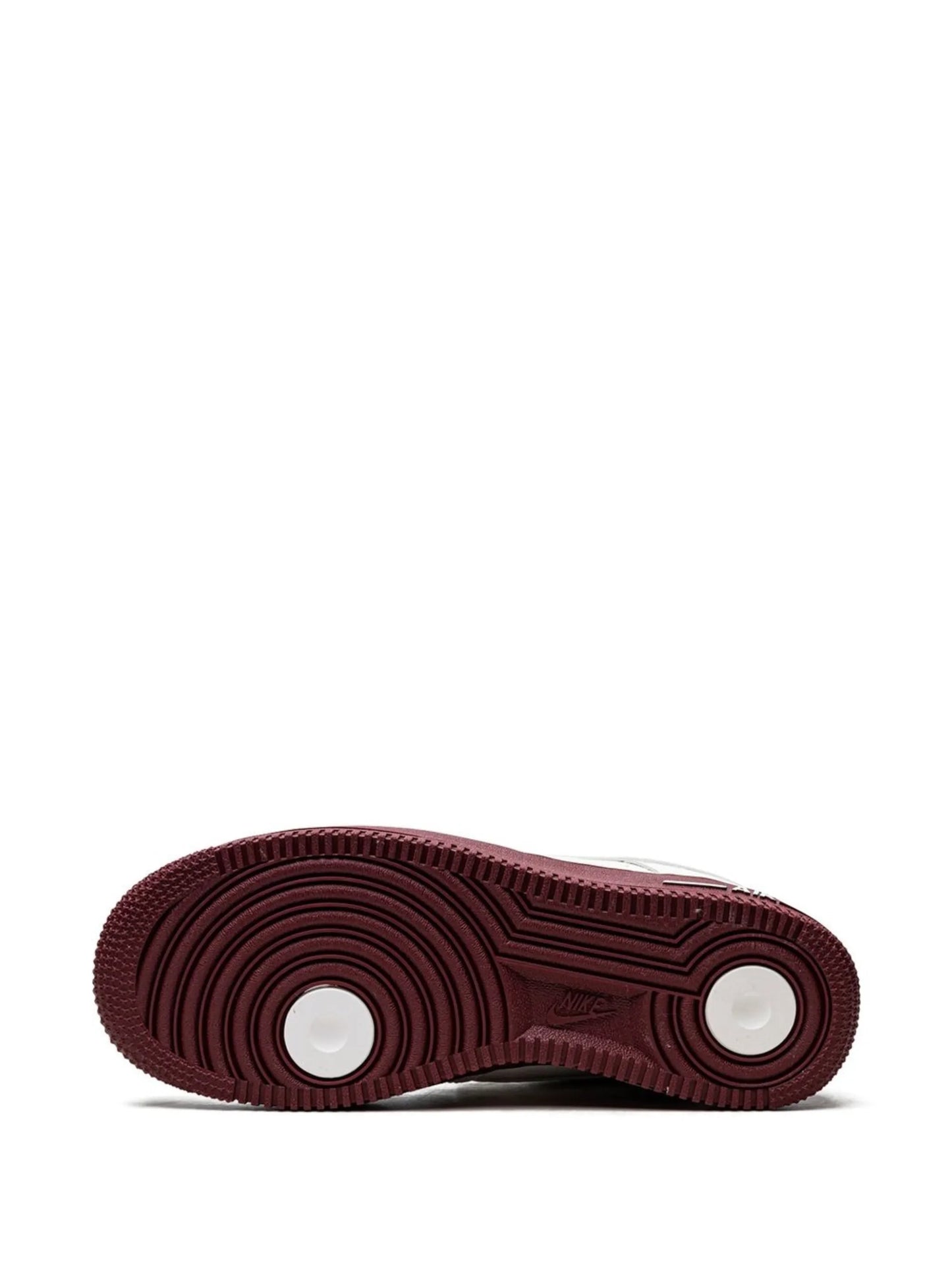 Nike Air Force 1 Low '07 – White & Burgundy