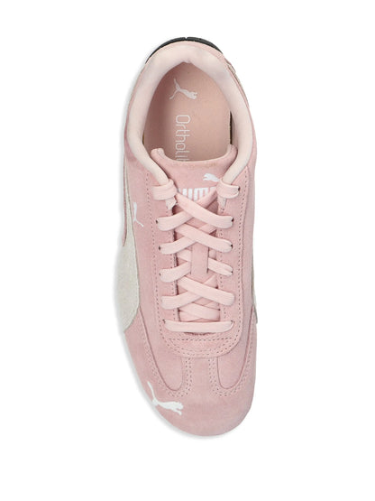 Puma Women's Speedcat Suede Sneakers - Pastel Pink