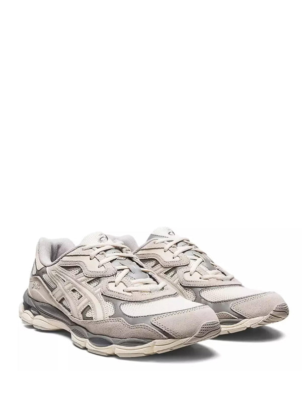 ASICS GEL-NYC Cream - Oyster Grey
