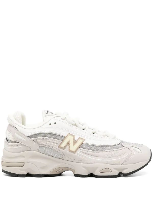 New Balance 1000 White-Phantom