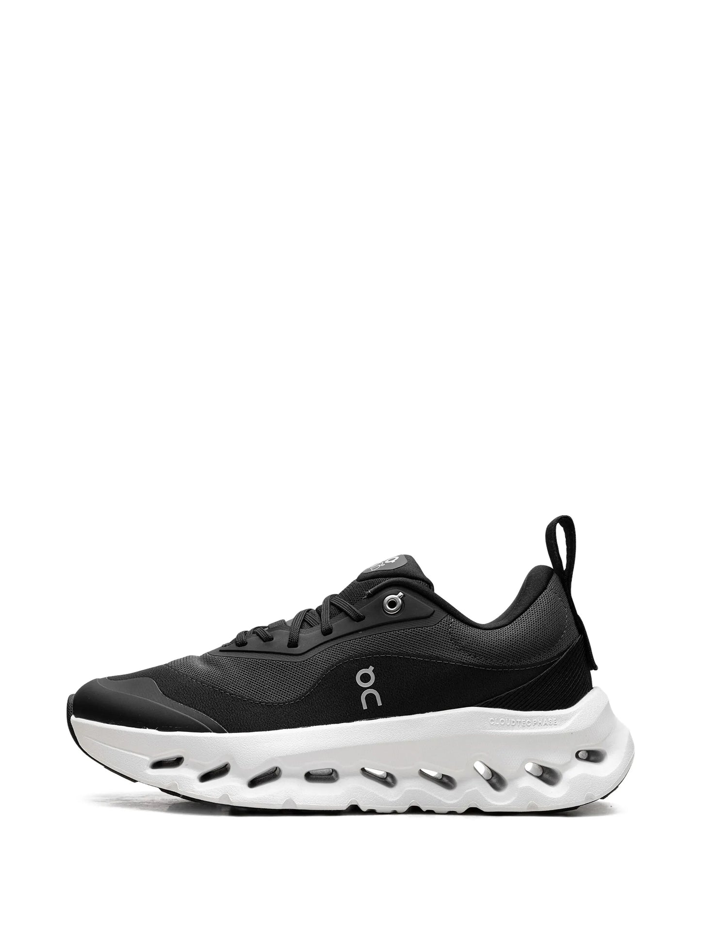 Loewe x On Cloud Sneakers in Black/White