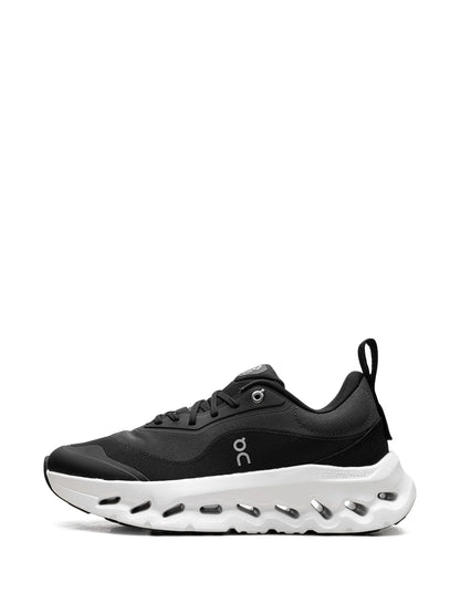 Loewe x On Cloud Sneakers in Black/White