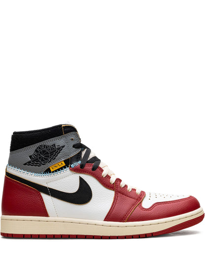 Union LA x Air Jordan 1 Retro High 'Black Toe'