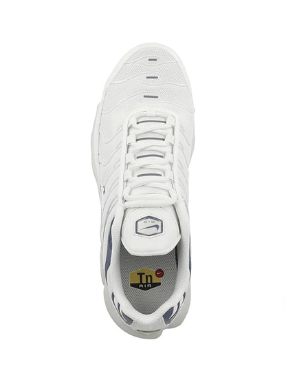 Nike Air Max Plus TN "White & Midnight Navy"