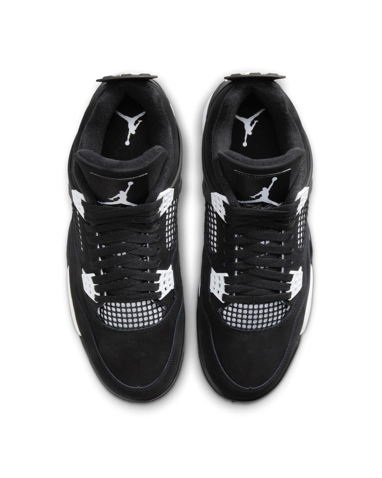 Air Jordan 4 Retro "White Thunder"