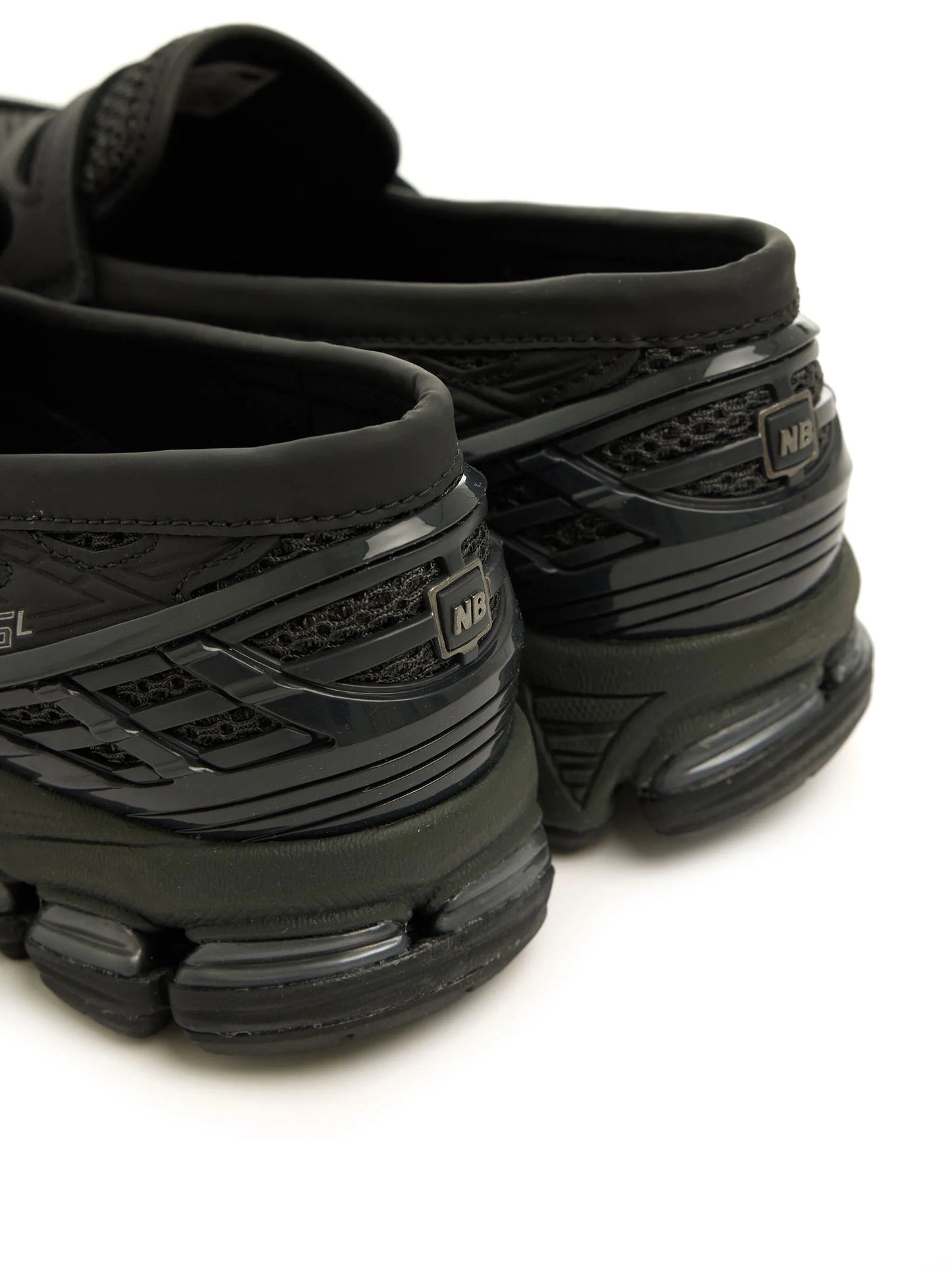 New Balance 1906L Loafer - Triple Black