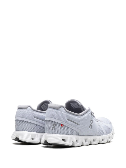 On Running Cloud 5 - All White/Glacier