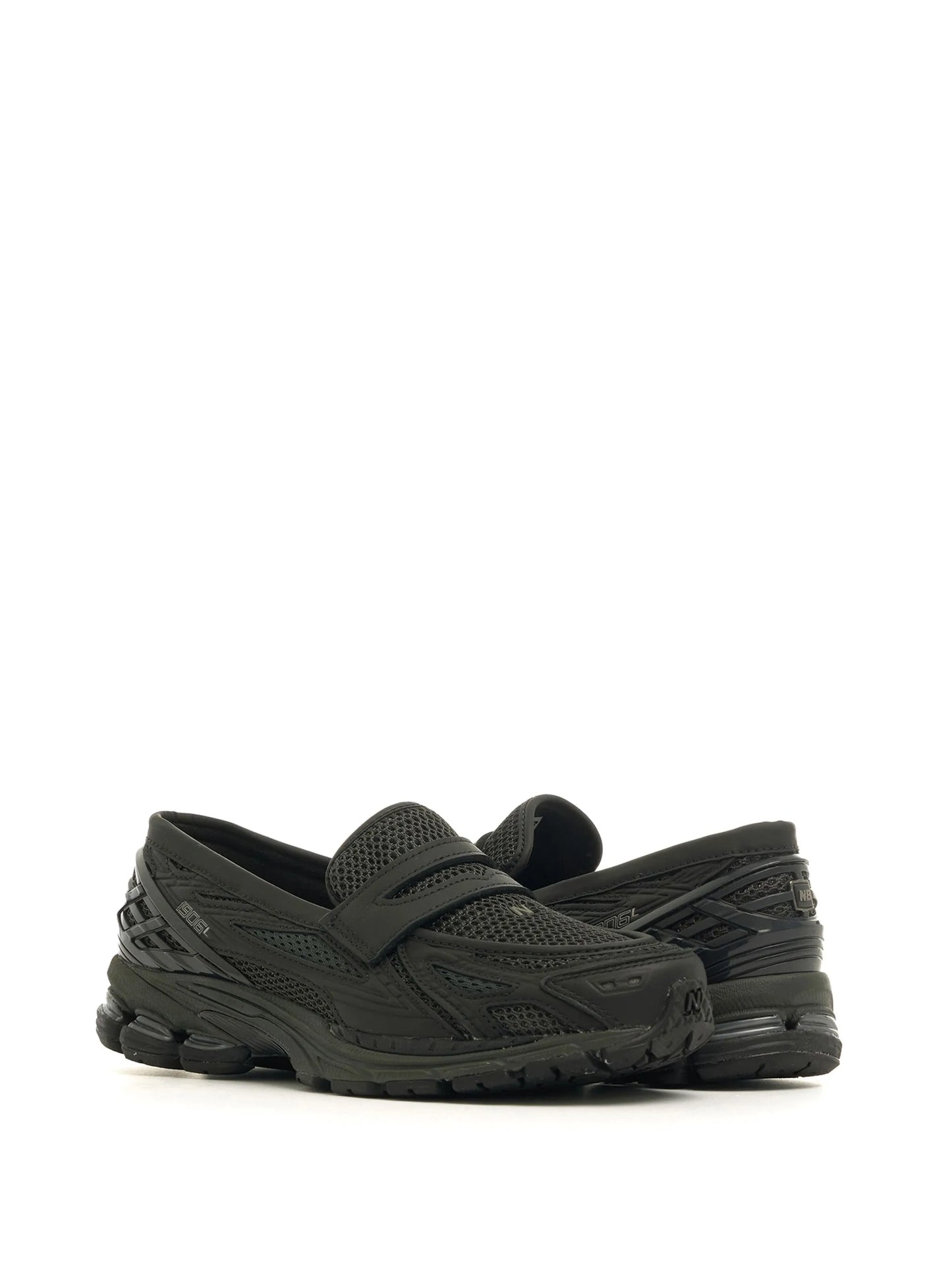 New Balance 1906L Loafer - Triple Black