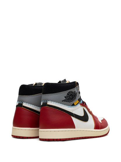 Union LA x Air Jordan 1 Retro High 'Black Toe'