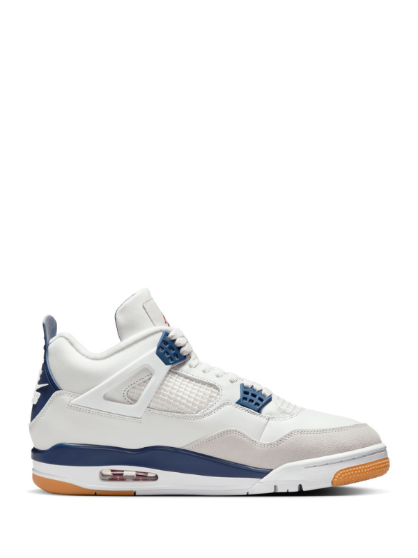 Nike SB x Air Jordan 4 Retro 'Navy Gum'