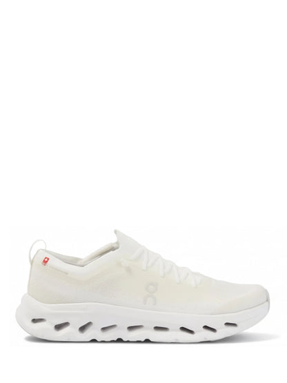 On Cloud Performance Sneakers - Triple White
