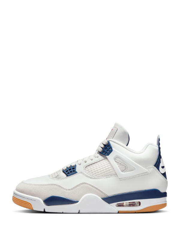 Nike SB x Air Jordan 4 Retro 'Navy Gum'