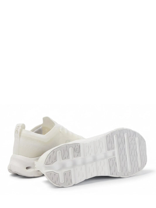 On Cloud Performance Sneakers - Triple White