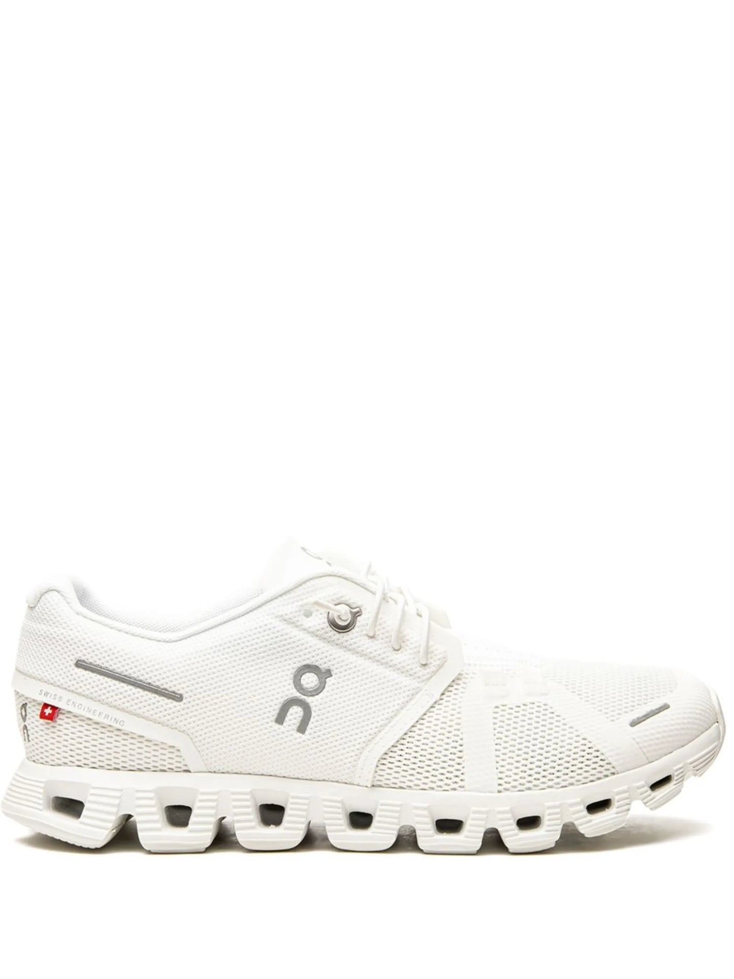 On Running Cloud 5 - All White