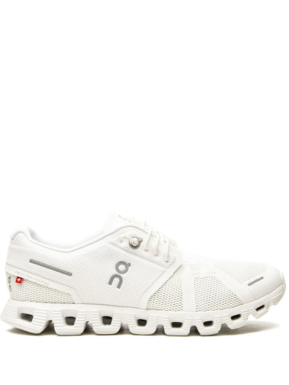 On Running Cloud 5 - All White