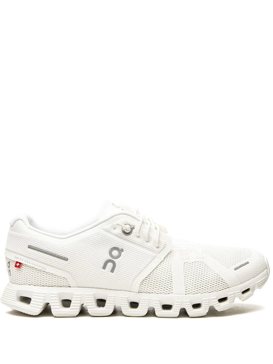 On Running Cloud 5 - All White