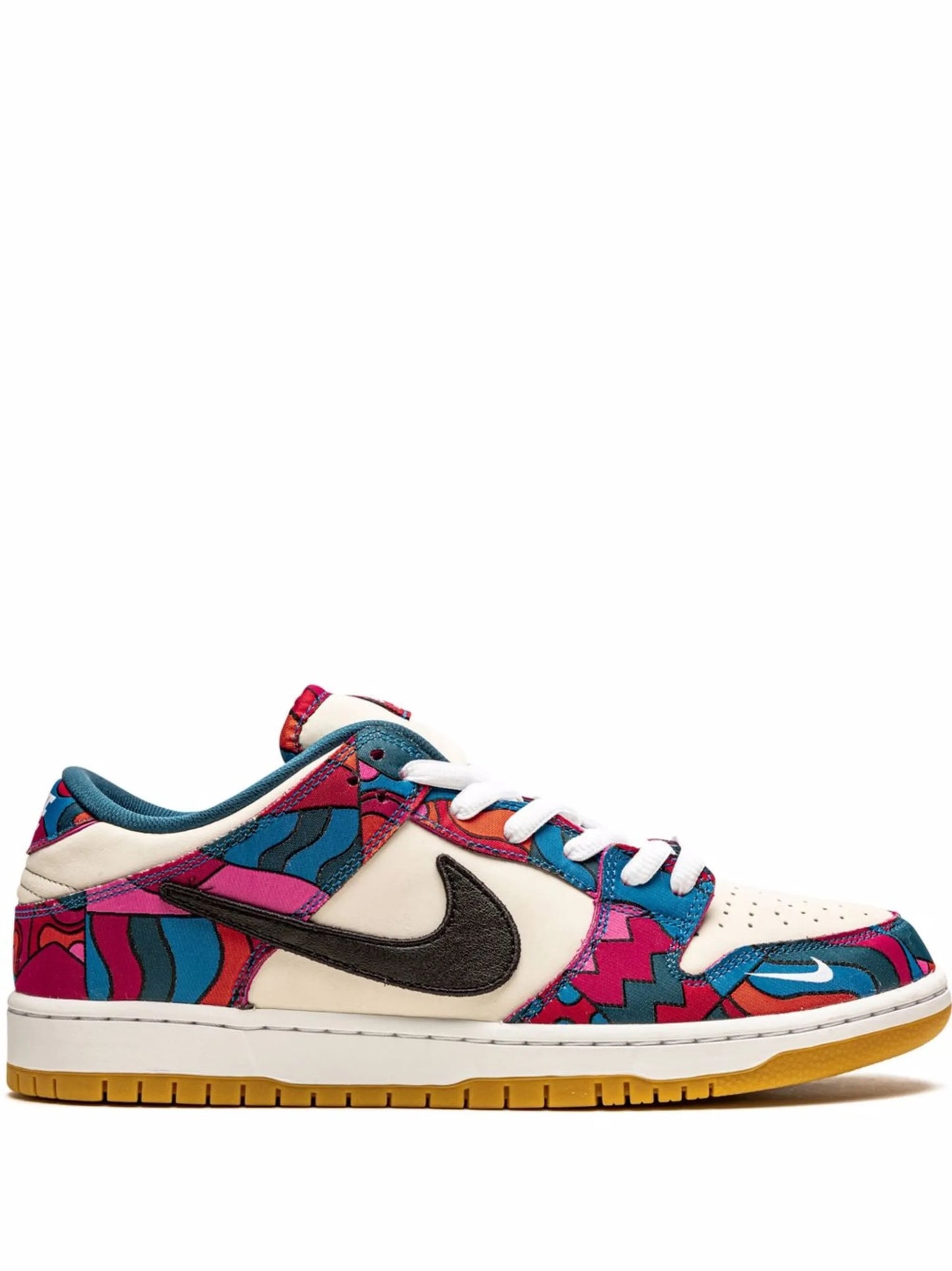 Nike SB Dunk Low x Parra 'Abstract Art'