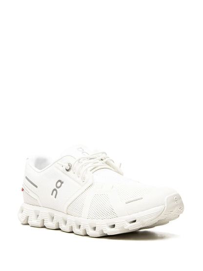 On Running Cloud 5 - All White