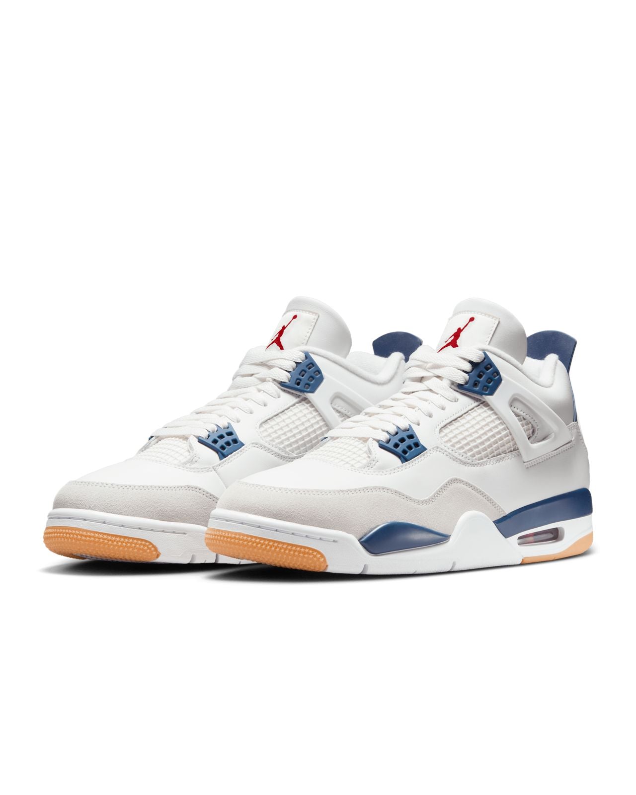 Nike SB x Air Jordan 4 Retro 'Navy Gum'