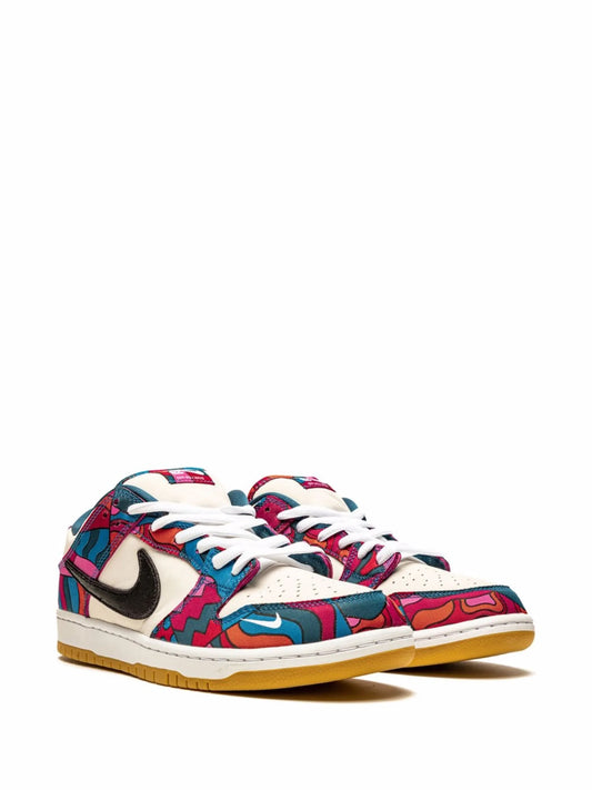 Nike SB Dunk Low x Parra 'Abstract Art'