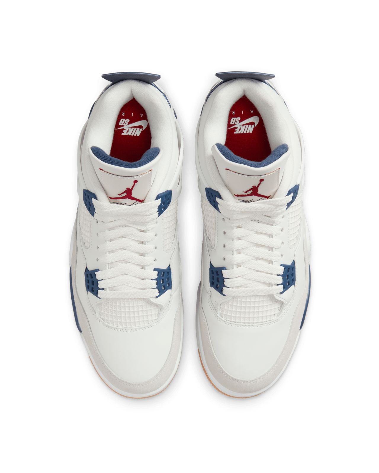 Nike SB x Air Jordan 4 Retro 'Navy Gum'