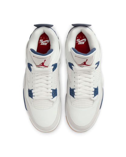 Nike SB x Air Jordan 4 Retro 'Navy Gum'