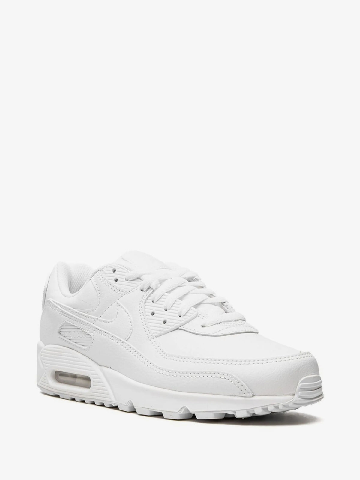 Nike Air Max 90 "Triple White" Sneakers