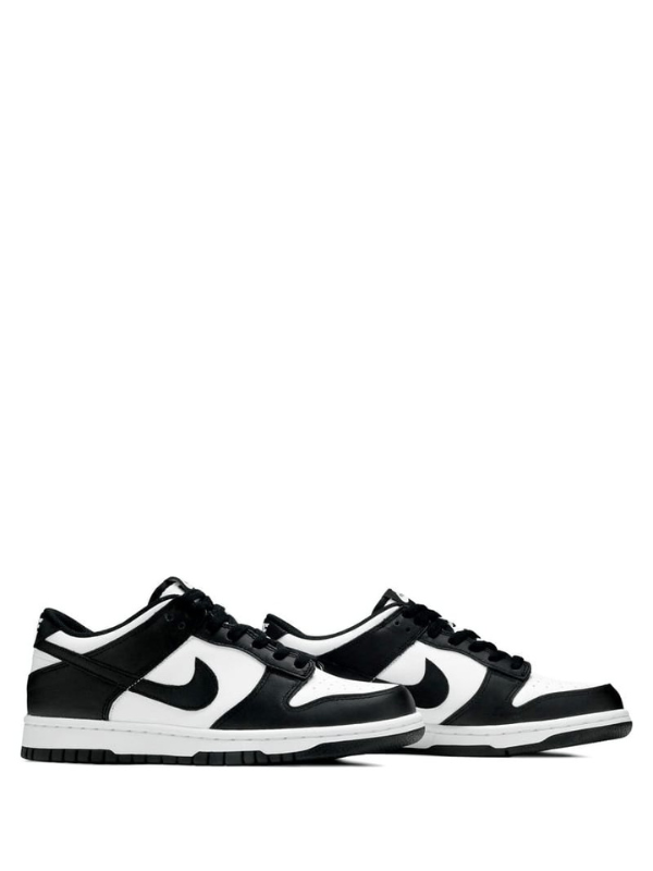 Nike SB Dunk Low "Panda" (Black/White)