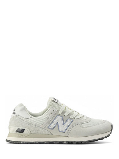 New Balance 574 – Timeless Heritage in Cloud Grey