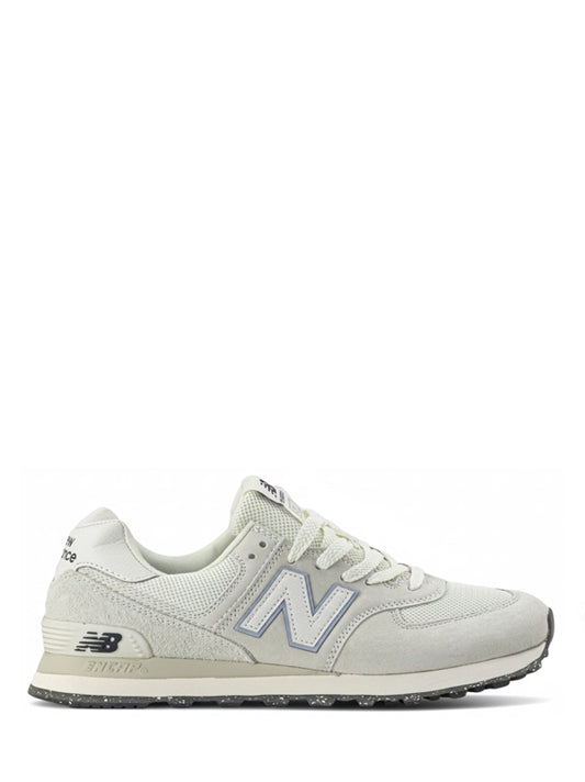 New Balance 574 – Timeless Heritage in Cloud Grey