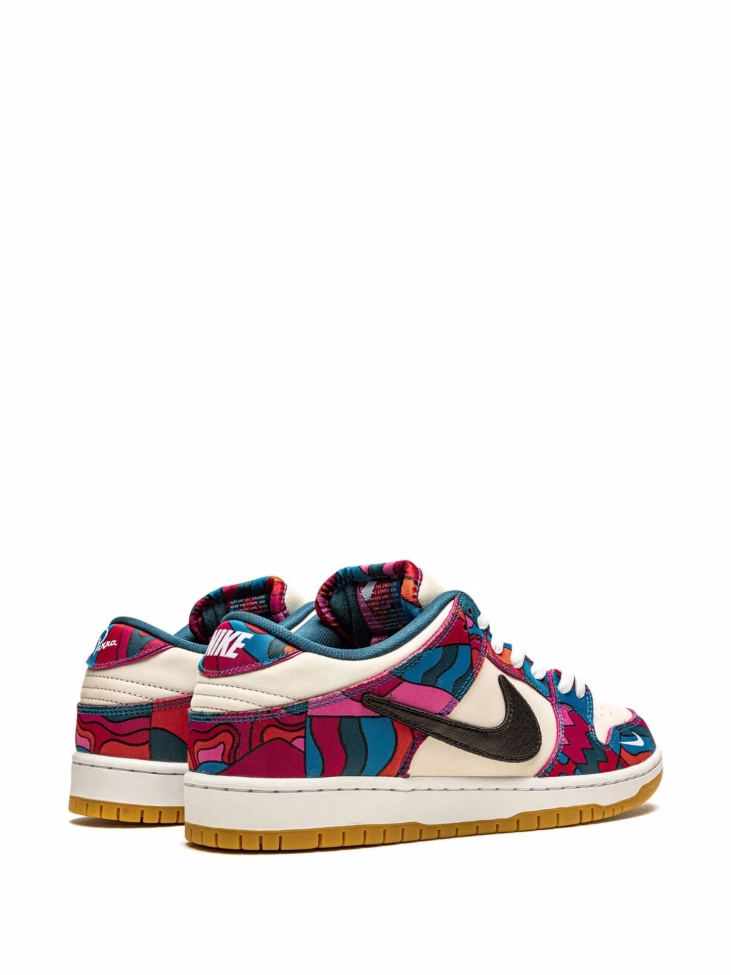 Nike SB Dunk Low x Parra 'Abstract Art'