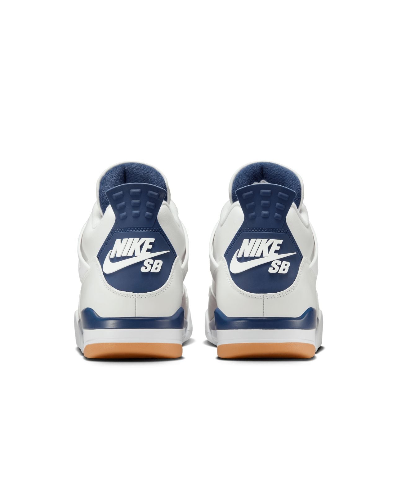 Nike SB x Air Jordan 4 Retro 'Navy Gum'
